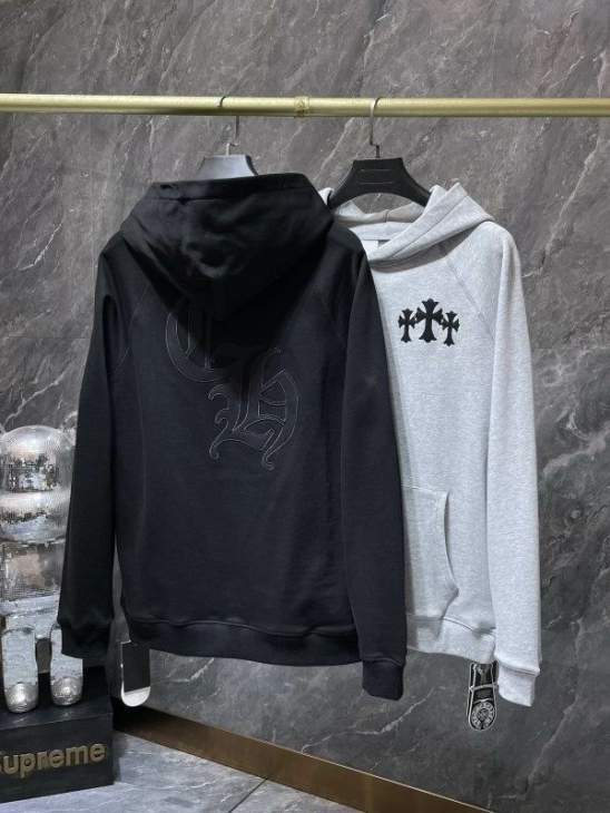 Picture of Chrome Hearts Hoodies _SKUChromeHeartsS-XLsftx88082095